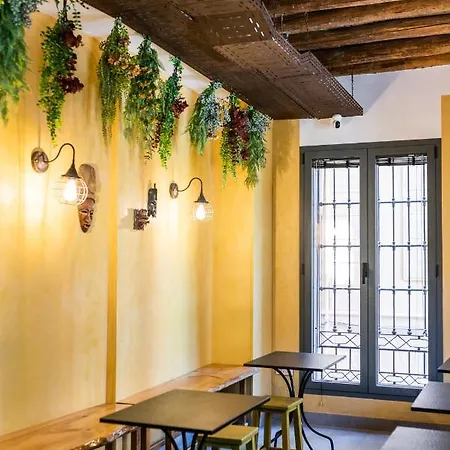 Albergue Carlota Braun Granada
