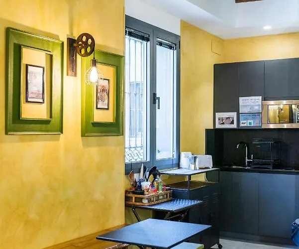 ホステル Carlota Braun *