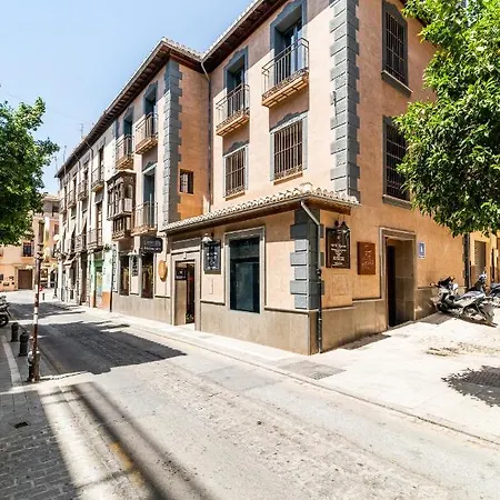 Hostel Carlota Braun Granada