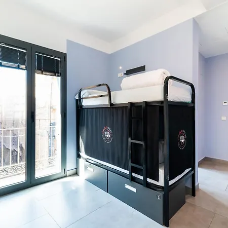 Hostel Carlota Braun