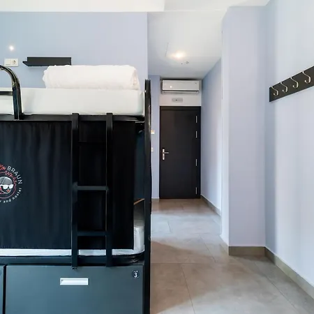 Hostel Carlota Braun Granada