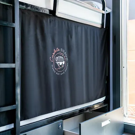 Hostel Carlota Braun Granada