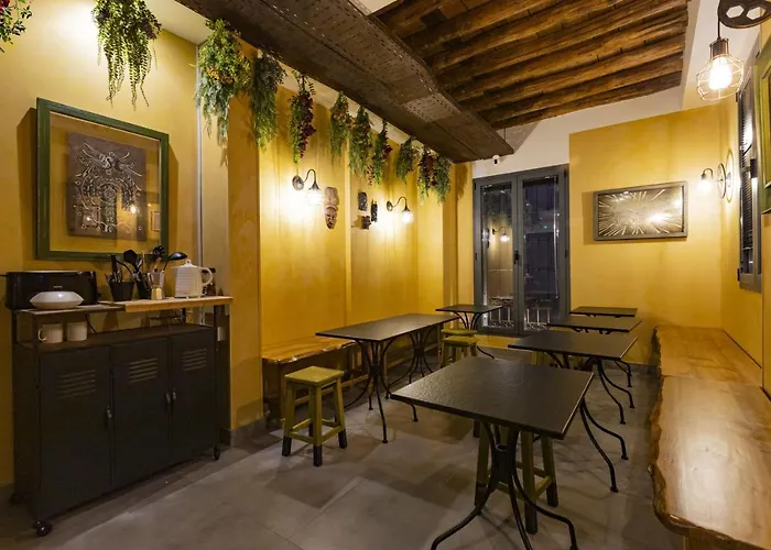 Vandrerhjem Carlota Braun