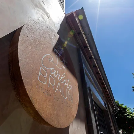 Hostel Carlota Braun Granada