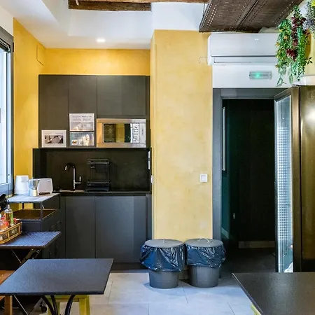 Hostel Carlota Braun Granada