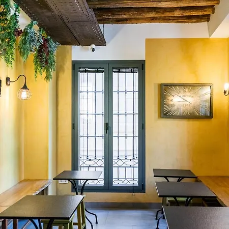 Hostel Carlota Braun Granada