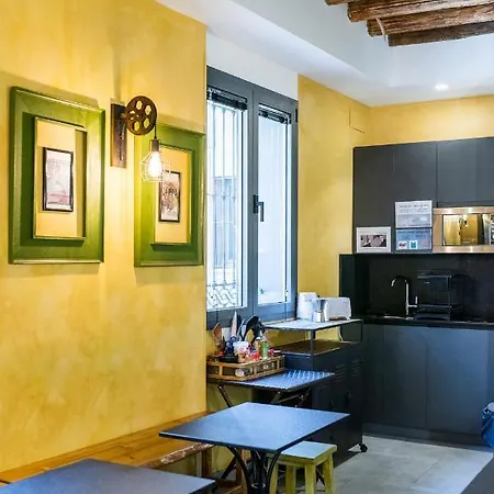 Hostel Carlota Braun *