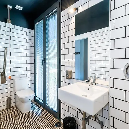 호스텔 Carlota Braun