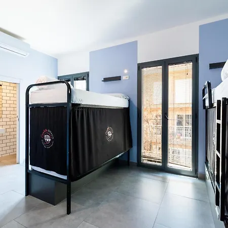 호스텔 Carlota Braun