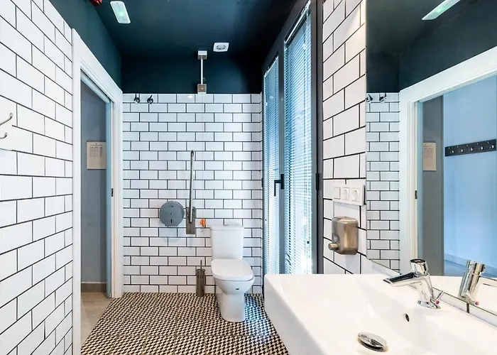 Carlota Braun אכסניה