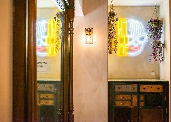 Albergue Carlota Braun Granada