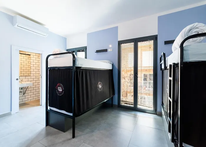 אכסניה Carlota Braun