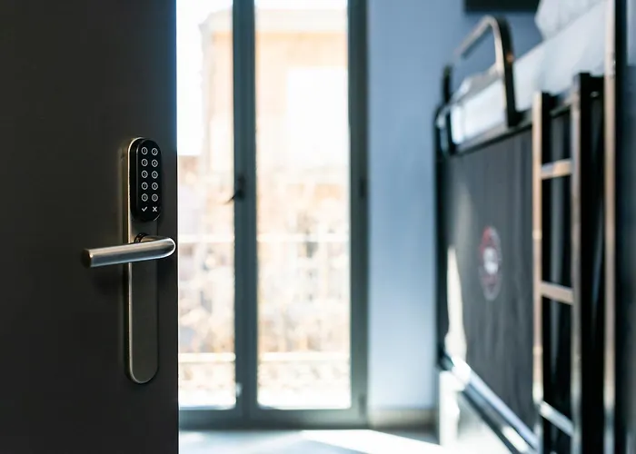 אכסניה Carlota Braun גרנדה